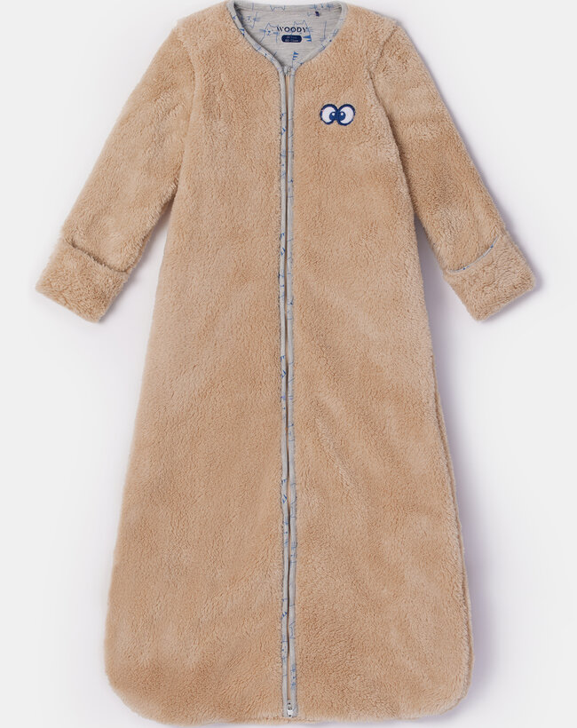 Woody Slaapzak, beige