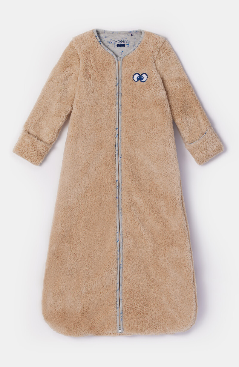 Woody Slaapzak, beige