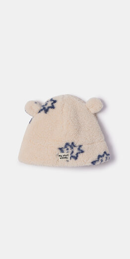 Woody Unisex Muts, sterretjes print