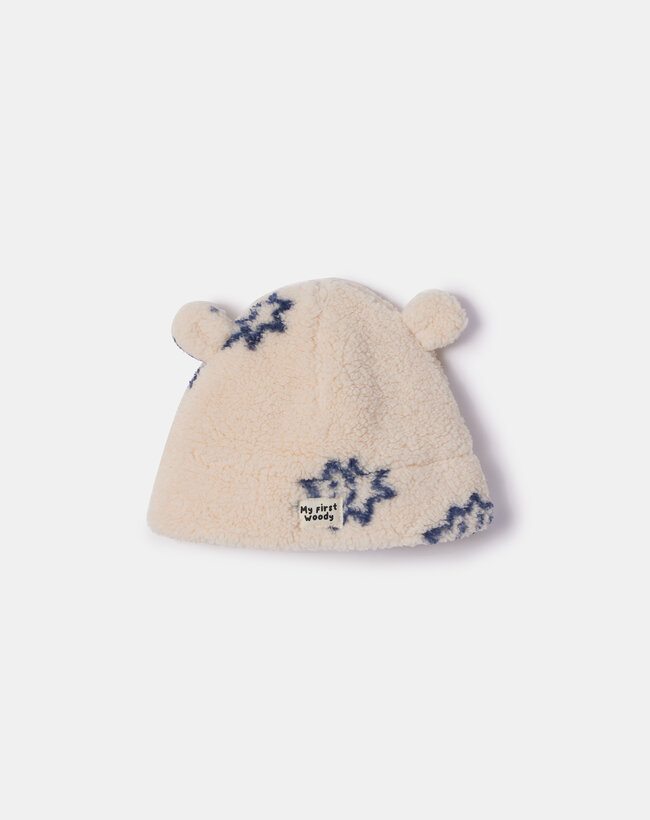 Woody Unisex Muts, sterretjes print