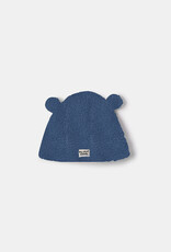 Woody Unisex Muts, blauwgrijs