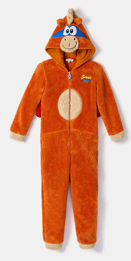 Woody Unisex Onesie, pony