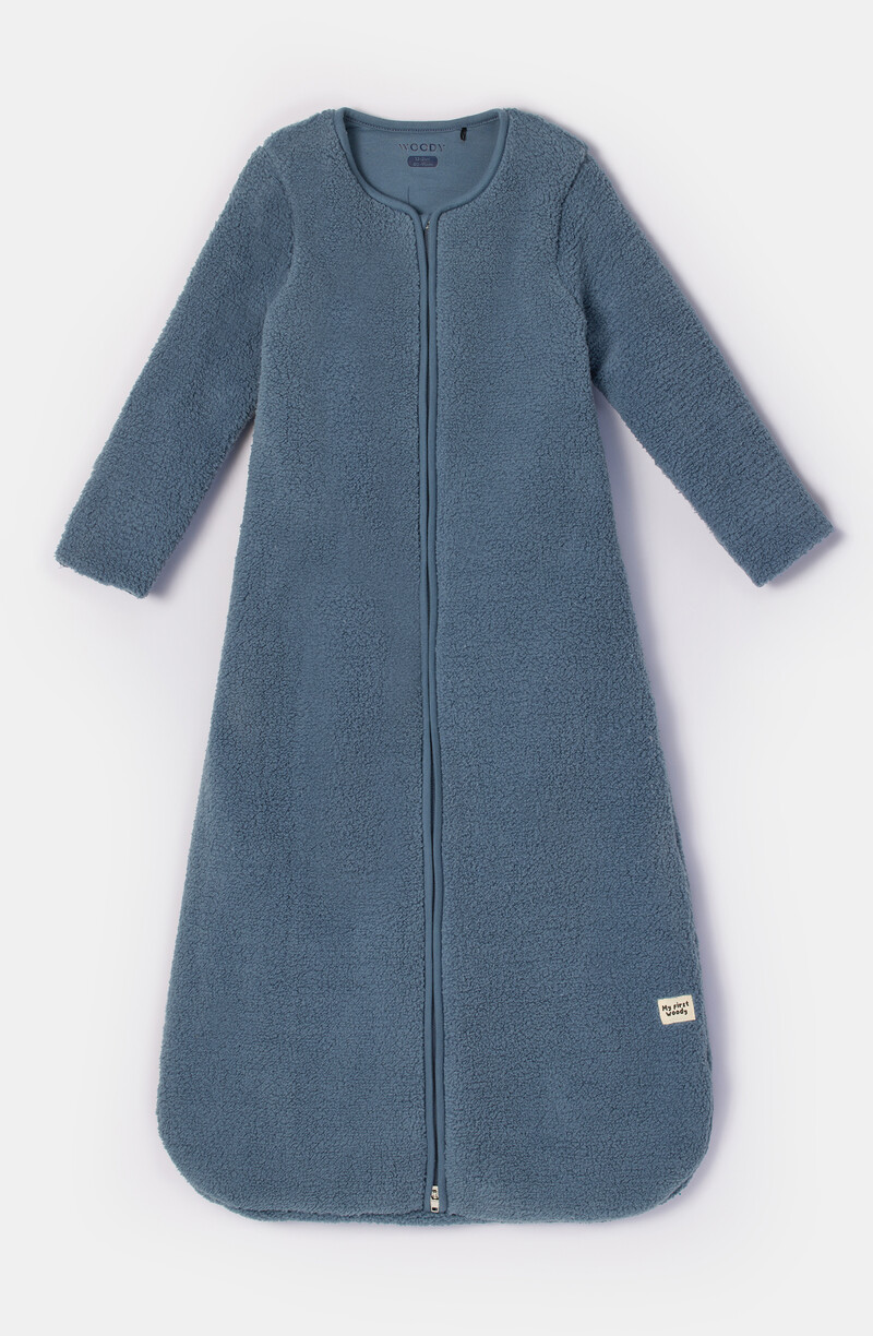 Woody Slaapzak, blauwgrijs