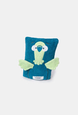 Woody Washandje, duif