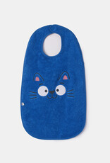 Woody Slabbetje, donkerblauw