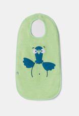 Woody Slabbetje, groen