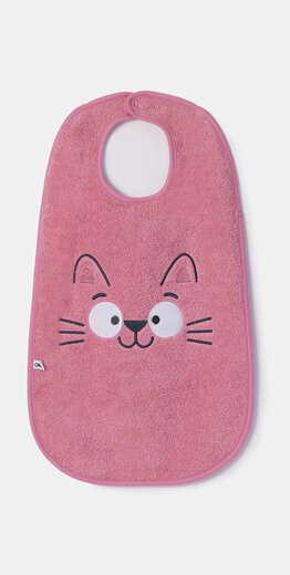 Woody Slabbetje, roze