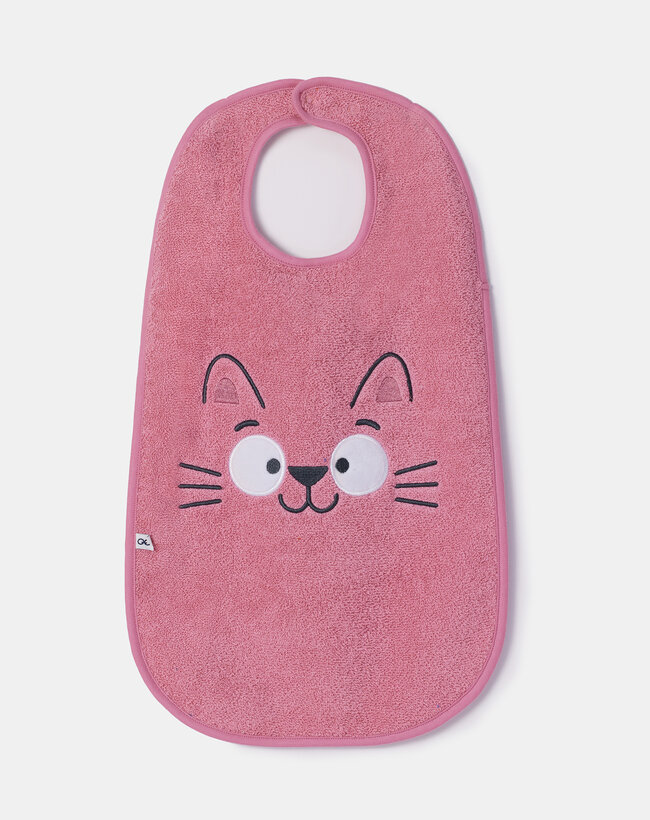 Woody Slabbetje, roze