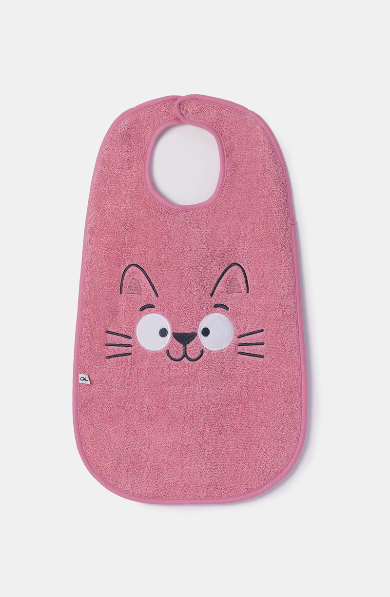 Woody Slabbetje, roze