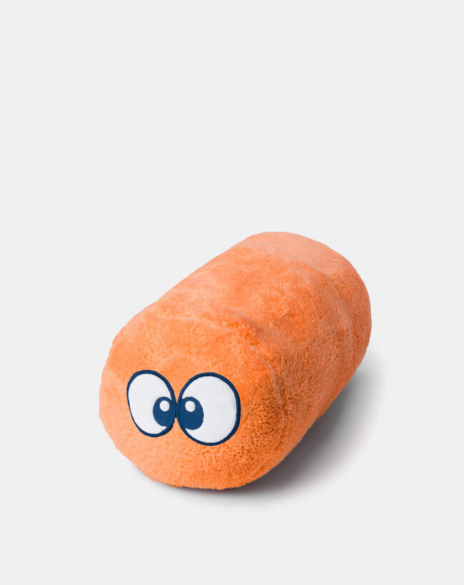 Woody Kussen, zacht oranje