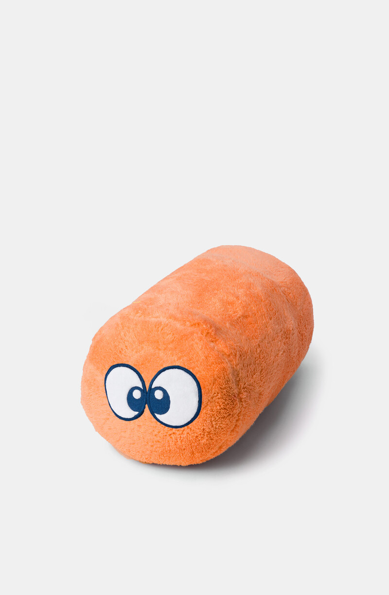 Woody Kussen, zacht oranje