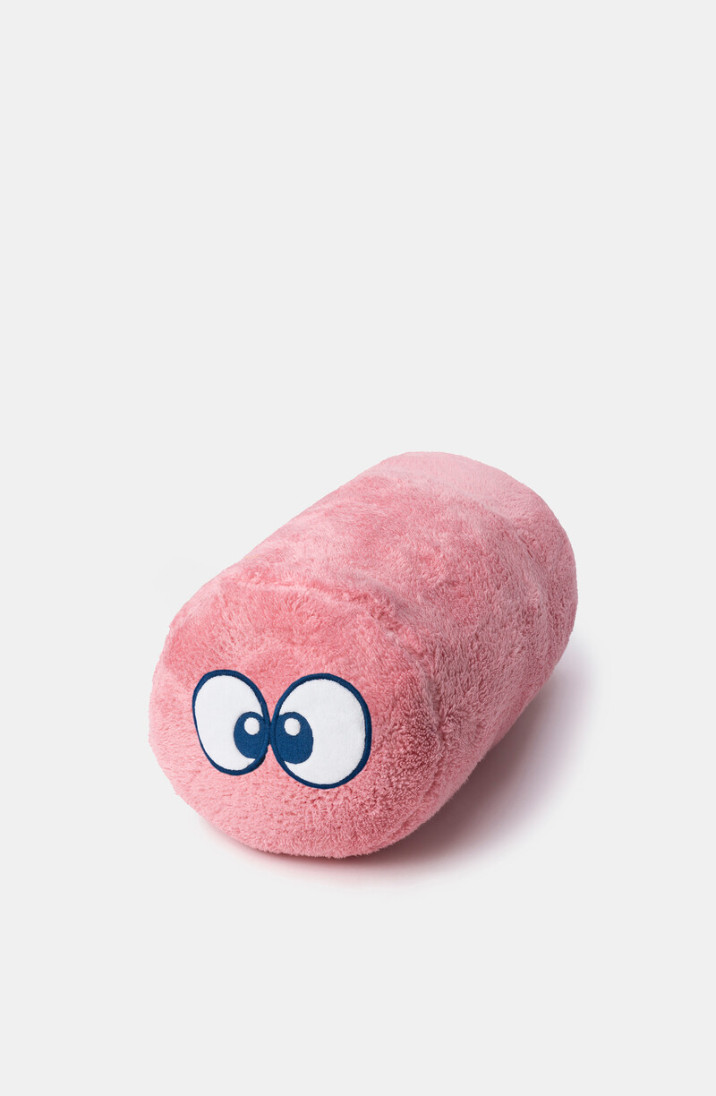 Woody Kussen, roze
