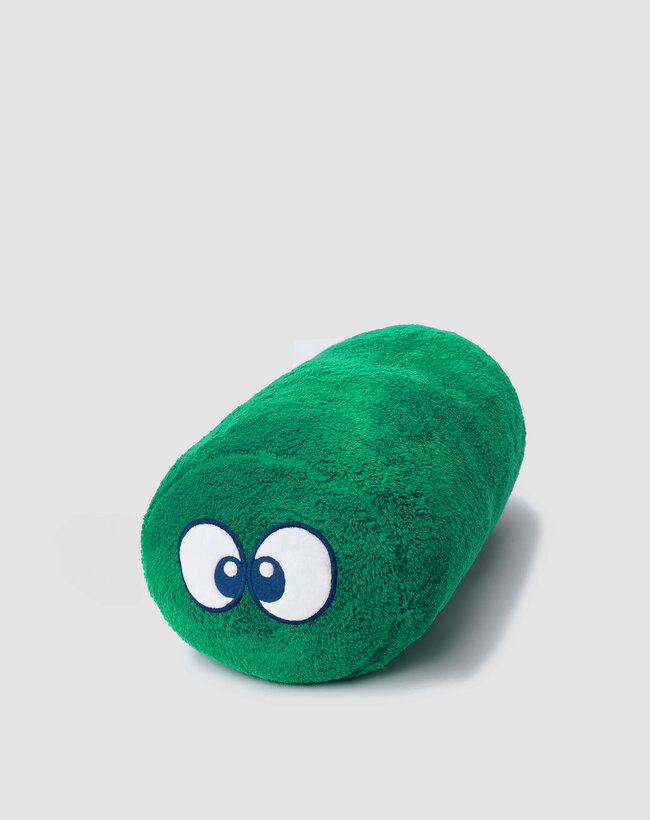 Woody Kussen, donkergroen