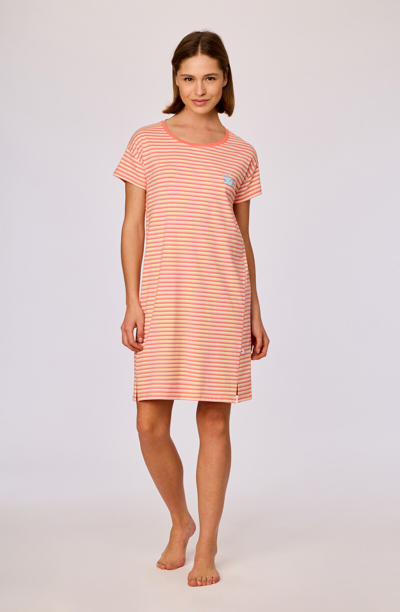 Woody Slaapkleedje, multicolor streep