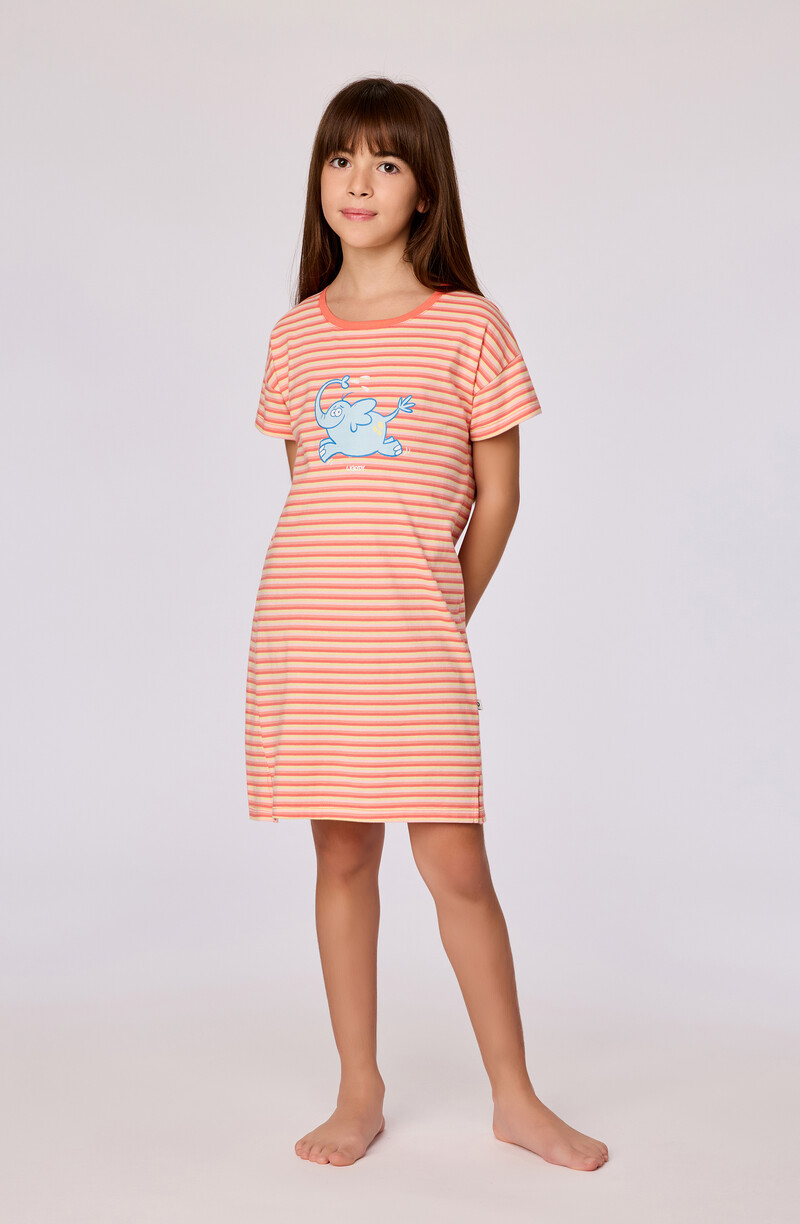 Woody Slaapkleedje, multicolor streep