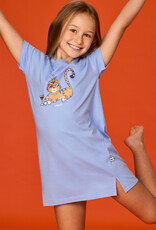 Woody Slaapkleedje, blauw