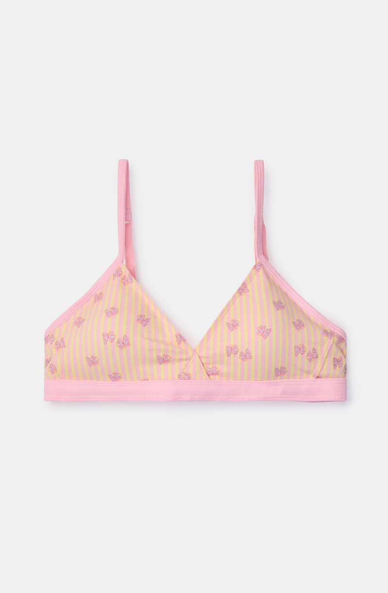 Woody BH, vlinder print