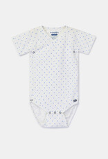 Woody Cachecoeur body, bolletjes print blauw