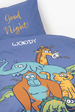 Woody Dekbedovertrek, tijger