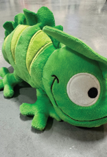 Woody plush toy +-20cm, kameleon