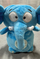 Woody plush toy +-20cm, olifant