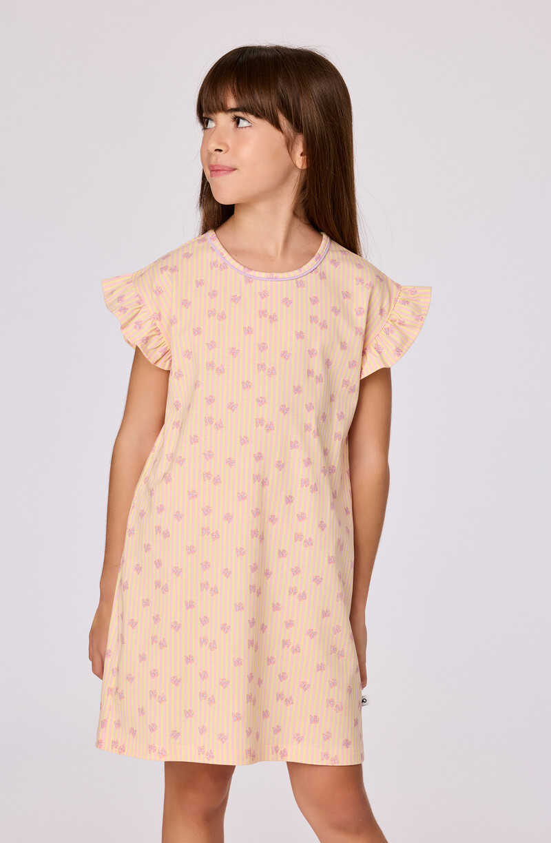 Woody Slaapkleedje, vlinder print