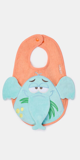 Woody Slabbetje, olifant