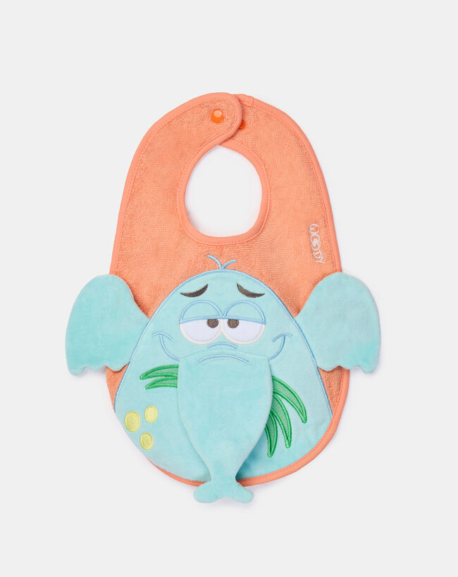 Woody Slabbetje, olifant