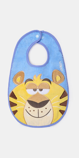 Woody Slabbetje, tijger