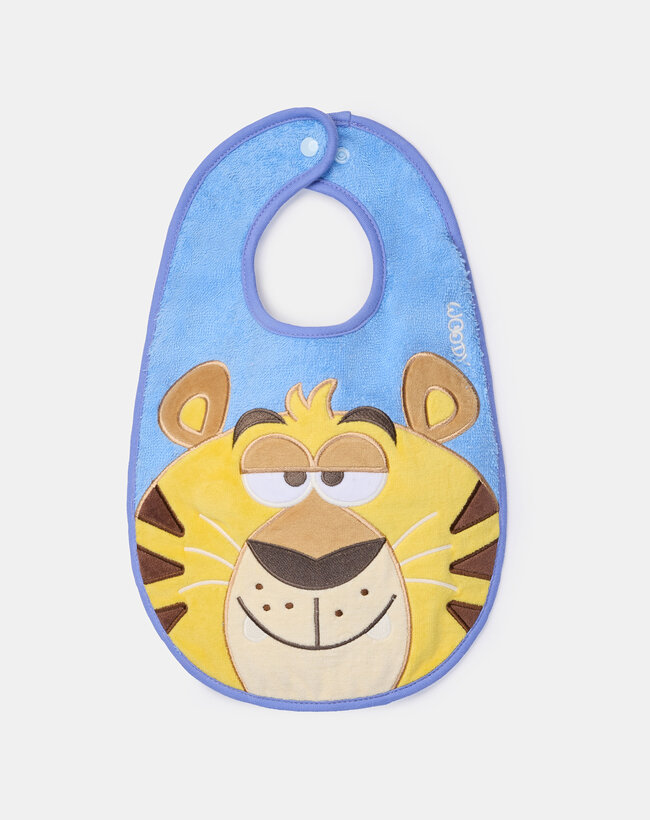 Woody Slabbetje, tijger