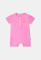 Woody Unisex jumpsuit, felroze