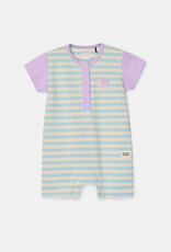 Woody Unisex onesie, blauwe streep