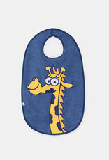 Woody Slabbetje, donkerblauw