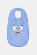 Woody Slabbetje, blauw