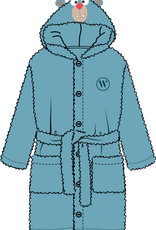 Unisex kamerjas, blauw