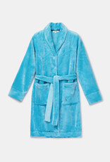 Woody Dames kamerjas, blauw