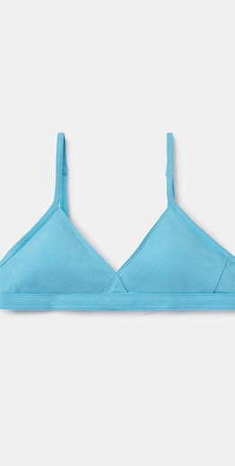 Woody BH, blauw