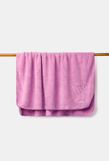 Woody plaid, roze