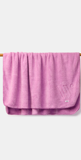 Woody plaid, roze