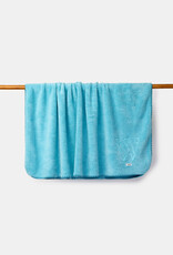 Woody plaid, blauw