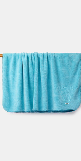 Woody plaid, blauw