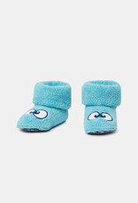 Woody Pantoffels, blauw