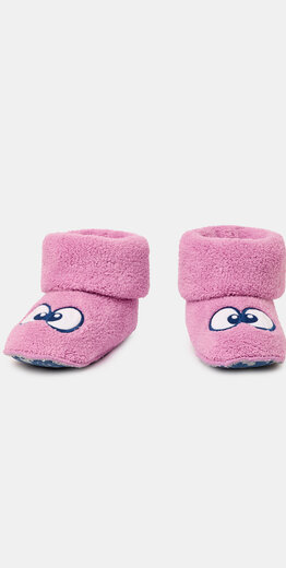 Woody Pantoffels, roze