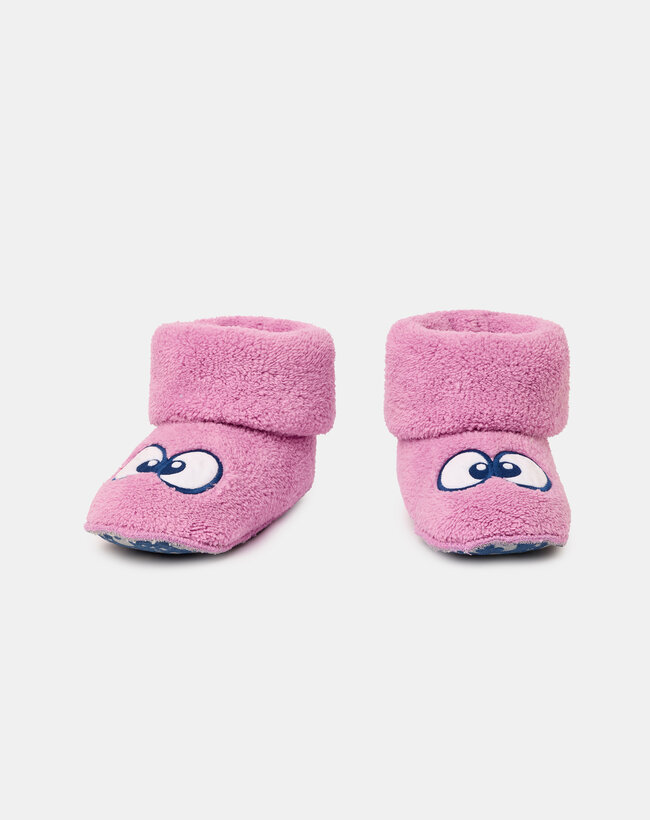 Woody Pantoffels, roze