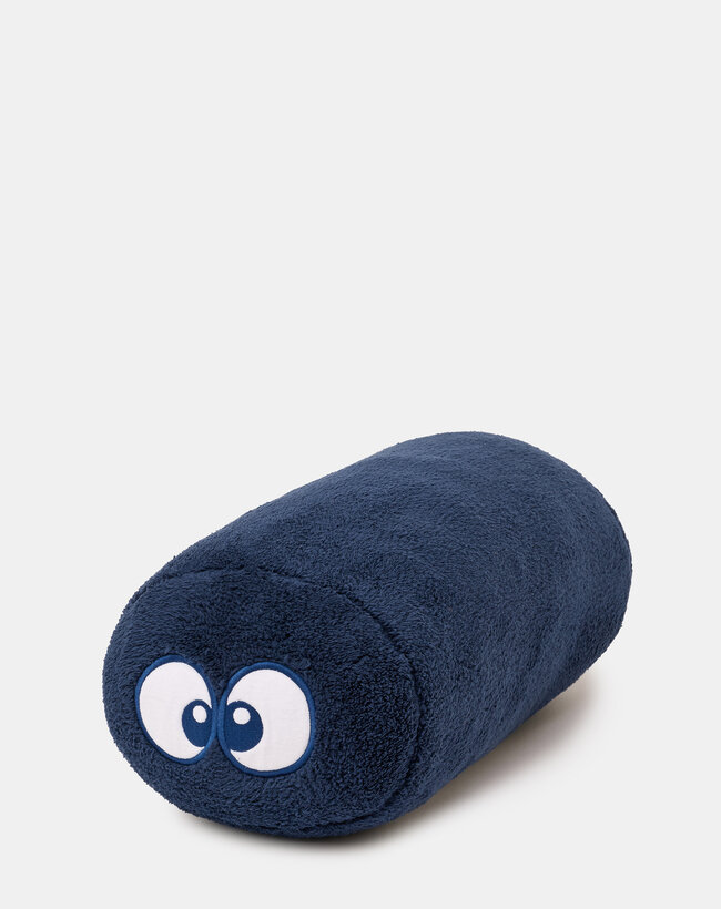 Woody Kussen, donkerblauw