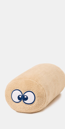 Woody Kussen, beige