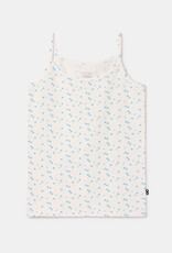 Woody Meisjes Singlet, sterrenprint