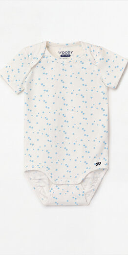 Woody Body, sterrenprint