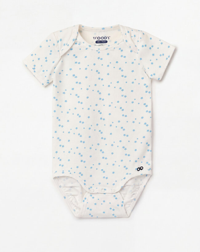 Woody Body, sterrenprint