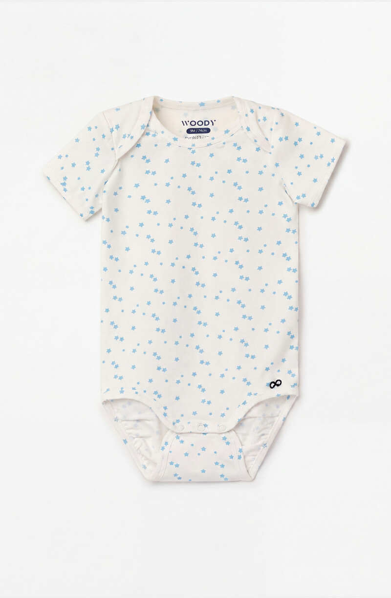 Woody Body, sterrenprint